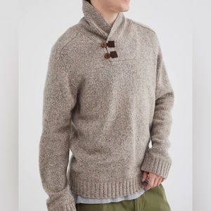 Fjallraven Lada sweater size large